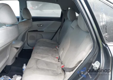 2010 Toyota Venza из США, поврежденный, VIN 4T3BA3BB2AU012119